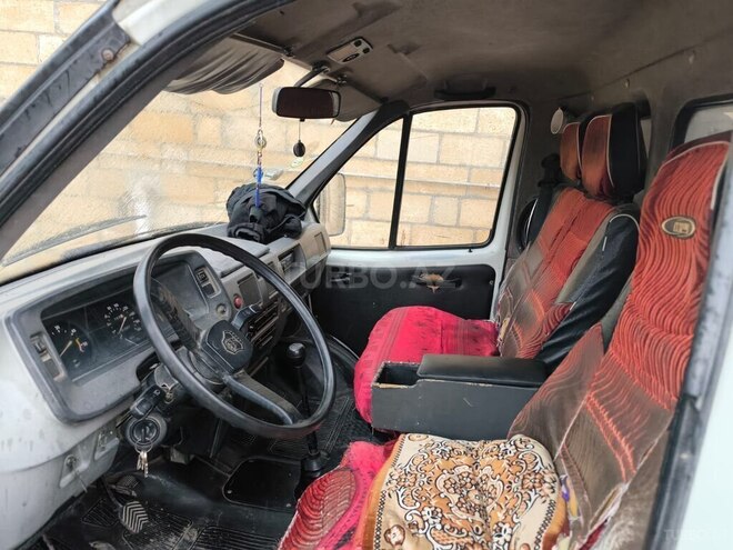 GAZ 33021 1998, 148,000 km - 2.4 l - Tovuz