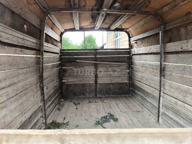 GAZ 33021 1998, 148,000 km - 2.4 l - Tovuz
