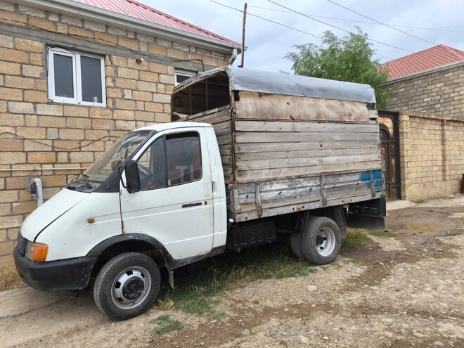 GAZ 33021 1998, 148,000 km - 2.4 l - Tovuz