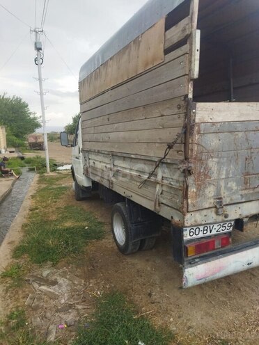 GAZ 33021 1998, 148,000 km - 2.4 l - Tovuz