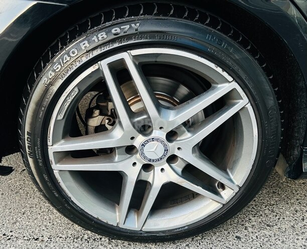 Mercedes E 200 2015, 415,000 km - 2.0 л - Bakı