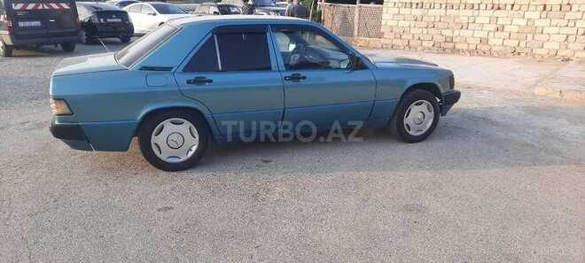 Mercedes 190 1991, 544,784 km - 2.0 л - Bakı