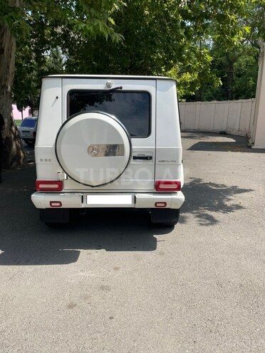 Mercedes G 55 AMG 2009, 280,000 km - 5.4 l - Mingəçevir
