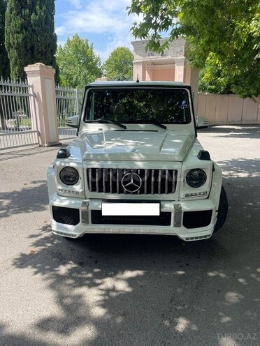 Mercedes G 55 AMG 2009, 280,000 km - 5.4 l - Mingəçevir