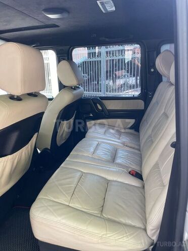 Mercedes G 55 AMG 2009, 280,000 km - 5.4 l - Mingəçevir