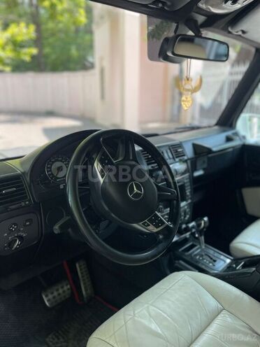 Mercedes G 55 AMG 2009, 280,000 km - 5.4 l - Mingəçevir
