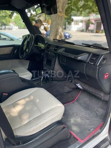 Mercedes G 55 AMG 2009, 280,000 km - 5.4 l - Mingəçevir
