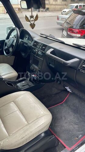 Mercedes G 55 AMG 2009, 280,000 km - 5.4 l - Mingəçevir