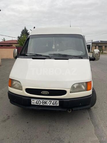 Ford Transit 1998, 386,955 km - 2.5 л - Quba