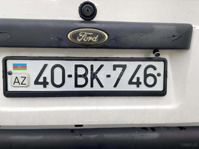 Ford Transit 1998, 386,955 km - 2.5 л - Quba