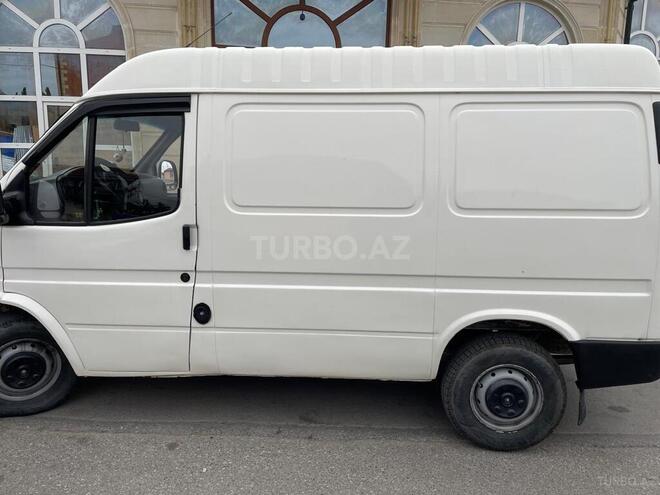 Ford Transit 1998, 386,955 km - 2.5 л - Quba