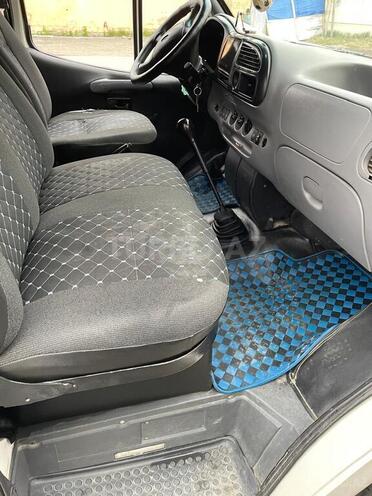 Ford Transit 1998, 386,955 km - 2.5 л - Quba