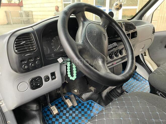 Ford Transit 1998, 386,955 km - 2.5 л - Quba