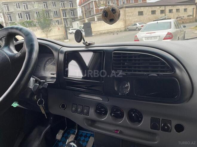 Ford Transit 1998, 386,955 km - 2.5 л - Quba