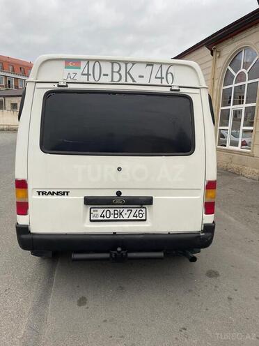 Ford Transit 1998, 386,955 km - 2.5 л - Quba