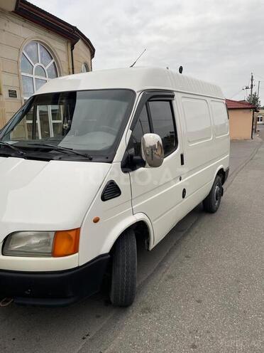 Ford Transit 1998, 386,955 km - 2.5 л - Quba