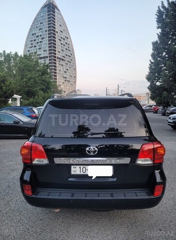 Toyota Land Cruiser 2012, 190,000 km - 4.6 l - Bakı