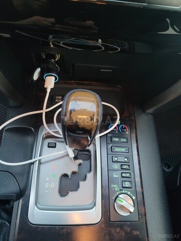 Toyota Land Cruiser 2012, 190,000 km - 4.6 l - Bakı