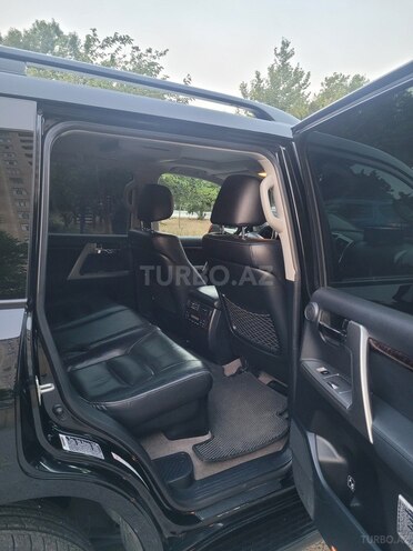 Toyota Land Cruiser 2012, 190,000 km - 4.6 l - Bakı