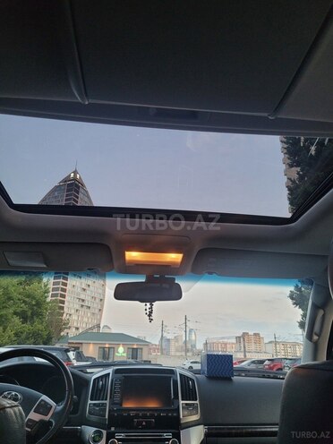 Toyota Land Cruiser 2012, 190,000 km - 4.6 l - Bakı