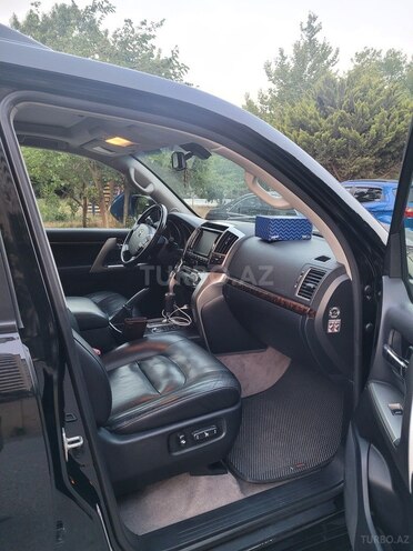 Toyota Land Cruiser 2012, 190,000 km - 4.6 l - Bakı