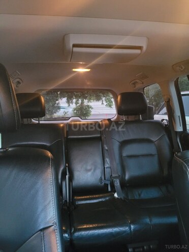 Toyota Land Cruiser 2012, 190,000 km - 4.6 l - Bakı