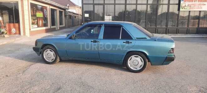 Mercedes 190 1991, 544,784 km - 2.0 л - Bakı
