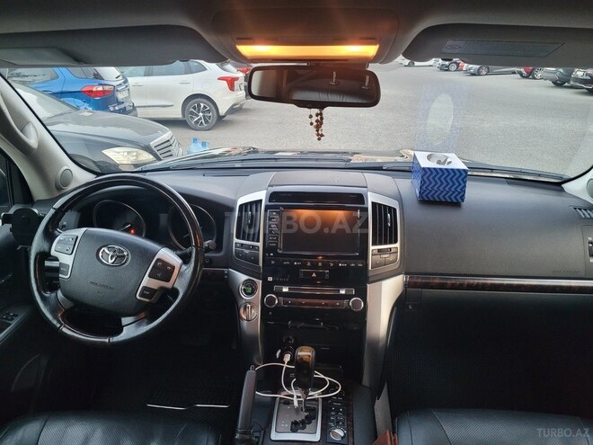 Toyota Land Cruiser 2012, 190,000 km - 4.6 l - Bakı