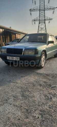 Mercedes 190 1991, 544,784 km - 2.0 л - Bakı