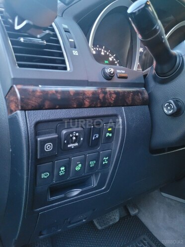 Toyota Land Cruiser 2012, 190,000 km - 4.6 l - Bakı