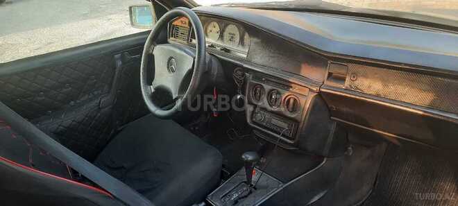 Mercedes 190 1991, 544,784 km - 2.0 л - Bakı
