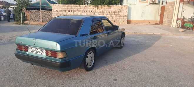 Mercedes 190 1991, 544,784 km - 2.0 л - Bakı