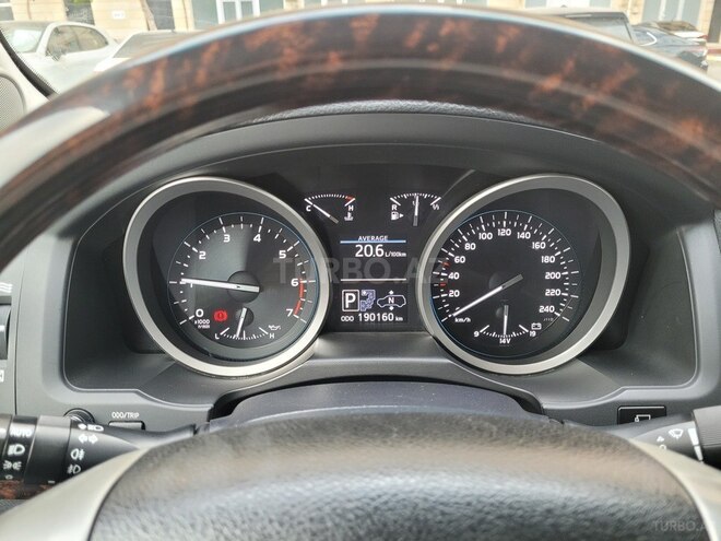 Toyota Land Cruiser 2012, 190,000 km - 4.6 l - Bakı