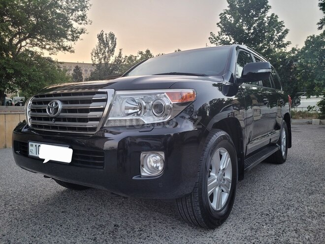 Toyota Land Cruiser 2012, 190,000 km - 4.6 l - Bakı