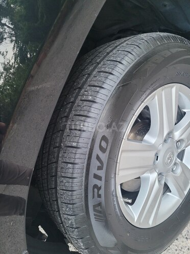 Toyota Land Cruiser 2012, 190,000 km - 4.6 l - Bakı