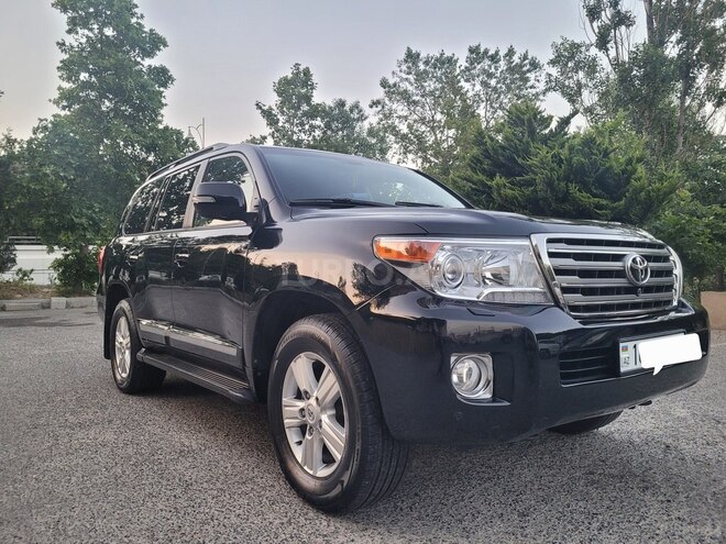Toyota Land Cruiser 2012, 190,000 km - 4.6 l - Bakı