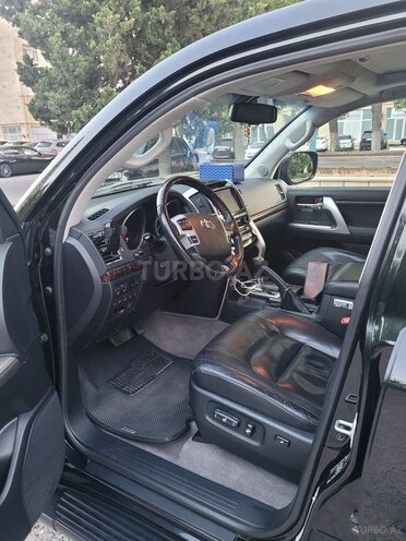Toyota Land Cruiser 2012, 190,000 km - 4.6 l - Bakı