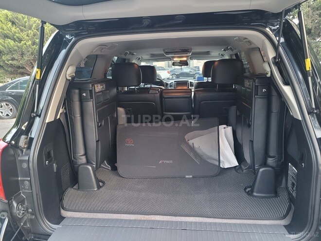 Toyota Land Cruiser 2012, 190,000 km - 4.6 l - Bakı