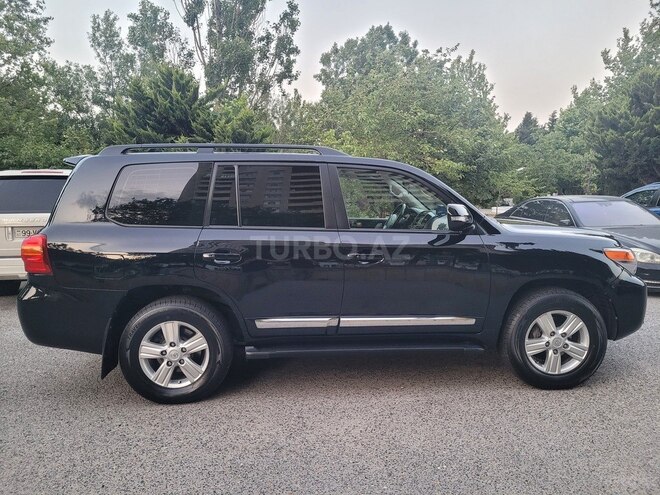 Toyota Land Cruiser 2012, 190,000 km - 4.6 l - Bakı