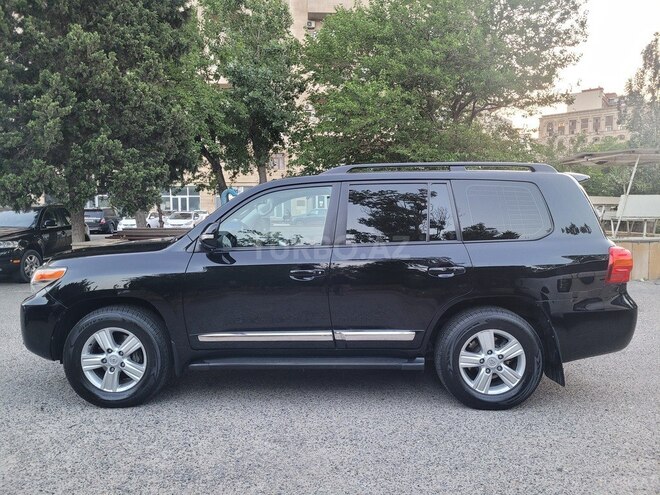 Toyota Land Cruiser 2012, 190,000 km - 4.6 l - Bakı