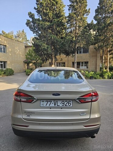 Ford Fusion (North America) 2019, 156,000 km - 1.5 l - Bakı
