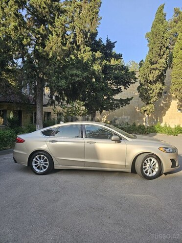 Ford Fusion (North America) 2019, 156,000 km - 1.5 l - Bakı