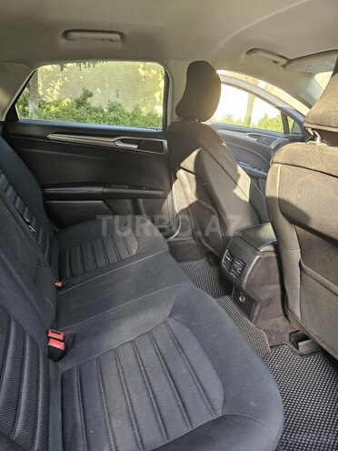 Ford Fusion (North America) 2019, 156,000 km - 1.5 l - Bakı