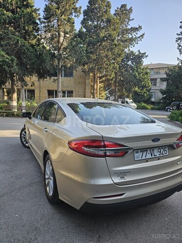 Ford Fusion (North America) 2019, 156,000 km - 1.5 l - Bakı