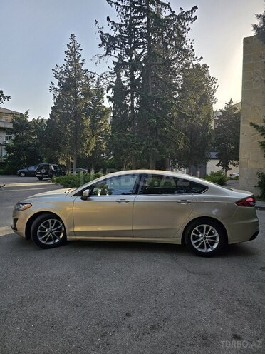 Ford Fusion (North America) 2019, 156,000 km - 1.5 l - Bakı