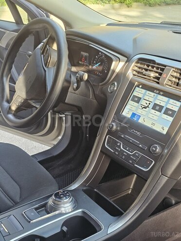 Ford Fusion (North America) 2019, 156,000 km - 1.5 l - Bakı