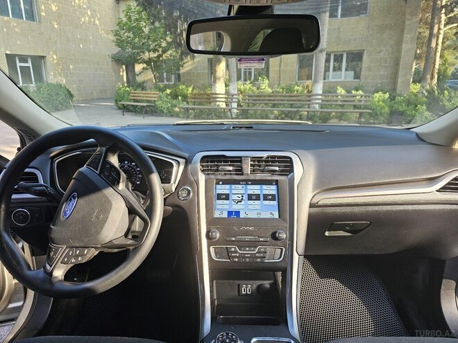 Ford Fusion (North America) 2019, 156,000 km - 1.5 l - Bakı
