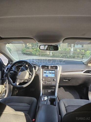 Ford Fusion (North America) 2019, 156,000 km - 1.5 l - Bakı