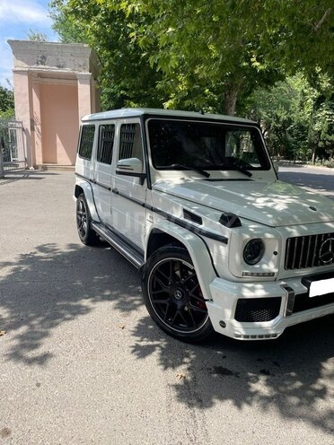Mercedes G 55 AMG 2009, 280,000 km - 5.4 l - Mingəçevir