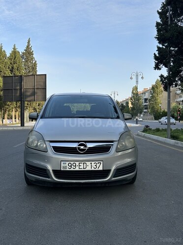 Opel Zafira 2006, 306,000 km - 2.2 l - Sumqayıt